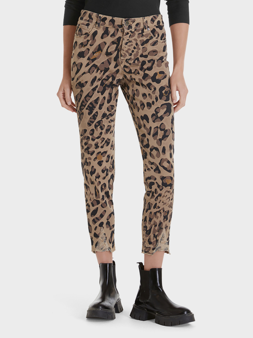 Schmale Leo-Jeans