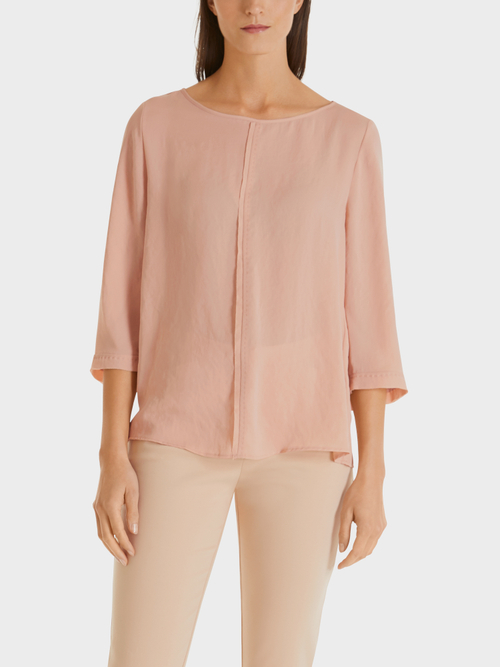 Zartes Blusenshirt
