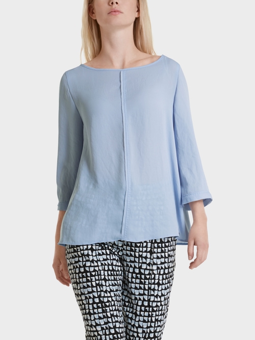 Zartes Blusenshirt