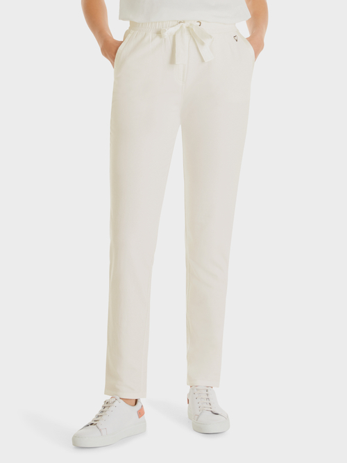Hose aus weichem Baumwollstretch