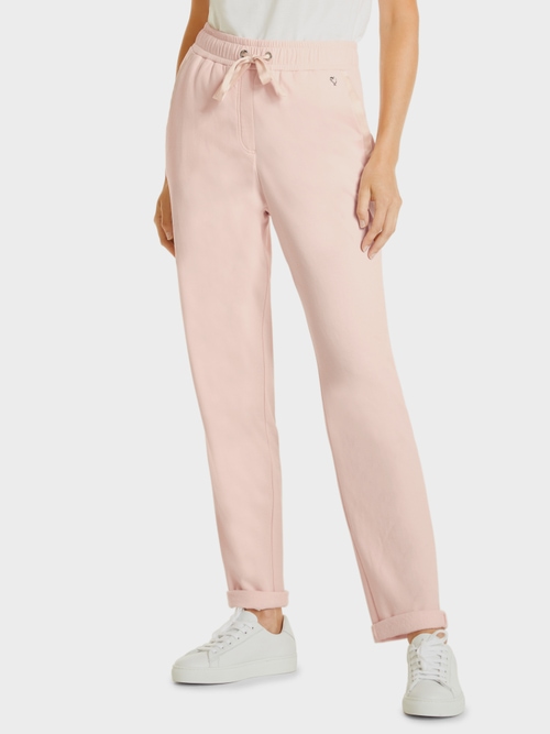 Hose aus weichem Baumwollstretch