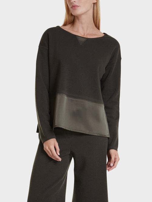 Sweater “Knitted in Germany”