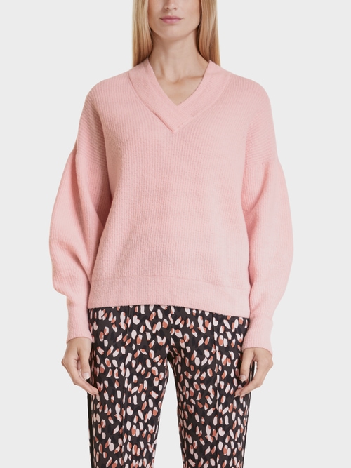 Weicher Pullover Knitted in Germany
