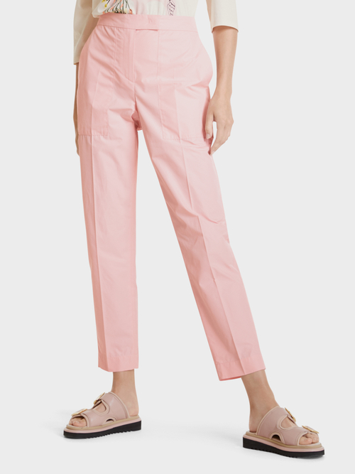Lässige Tafthose