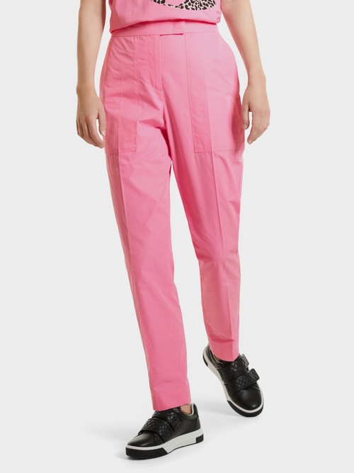 Lässige Tafthose