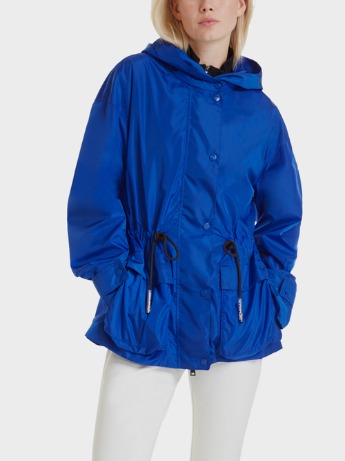 Outdoorjacke aus Nylon