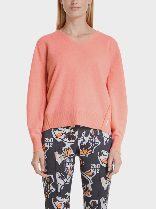 Pullover aus Kaschmirwolle