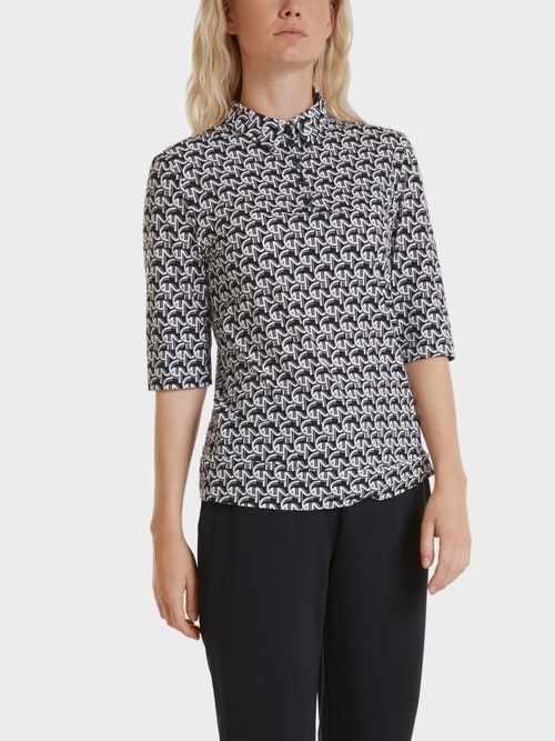 Superleichtes Polo-Shirt
