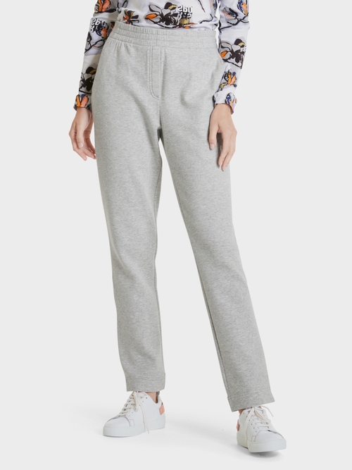 Joggpants aus Baumwollmix