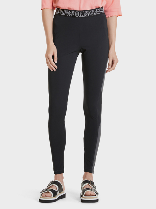 Leggings aus Stretchmaterial
