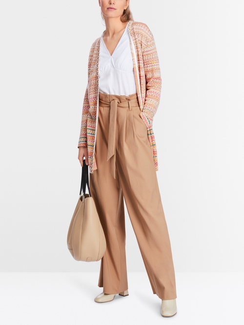 Offener Cardigan Knitted in Germany