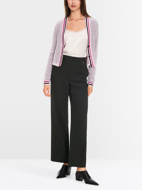 Large avec plis de repassage - pantalon WASHINGTON