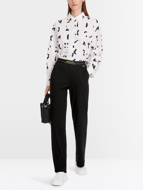 Pantalon large à enfiler - Modèle WASHINGTON