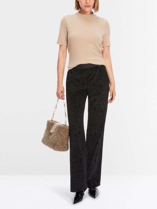 Pantalon à enfiler ample - Modèle WASHINGTON