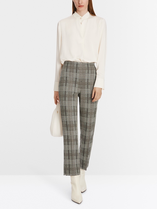 Pantalon à enfiler longueur à la cheville - Modèle FATSA