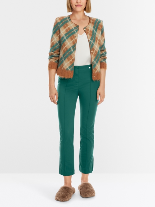 SYDNEY recycled fibre trousers