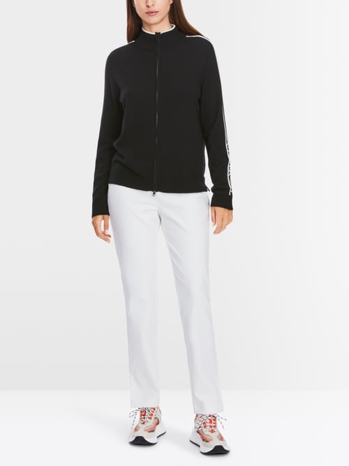 Gebreide cardigan ‘Rethink Together’