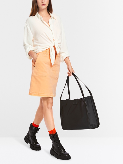 Elegante overhemdblouse