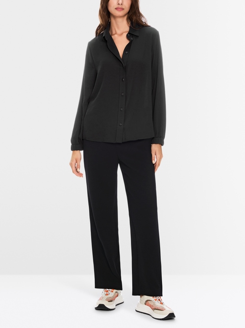 Elegante overhemdblouse
