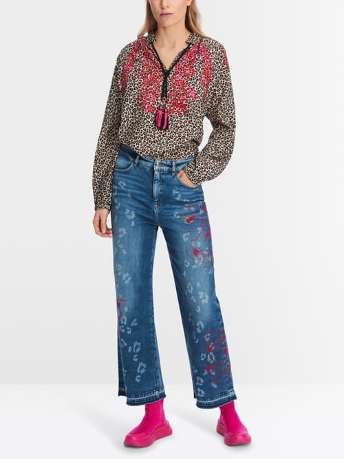 Modèle WYLIE - Jeans "Rethink Together"