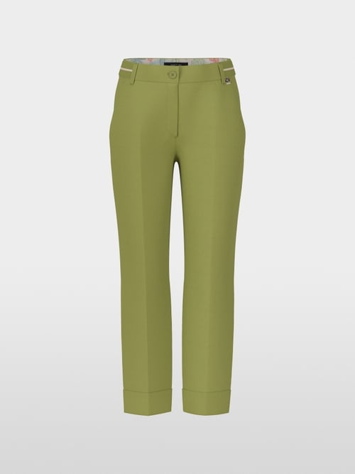 Pantalon à revers féminin modèle FRANCA