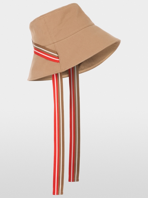 Trendy bucket hat, solid
