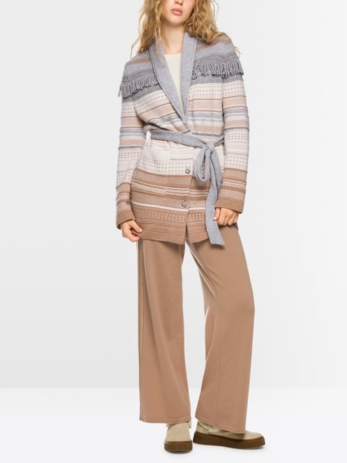 Cardigan Knitted in Germany