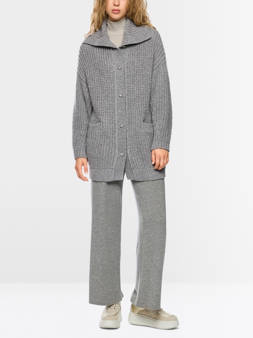 Cardigan Knitted in Germany