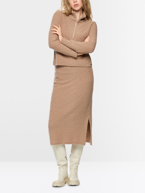 Pull tricoté « Rethink Together »