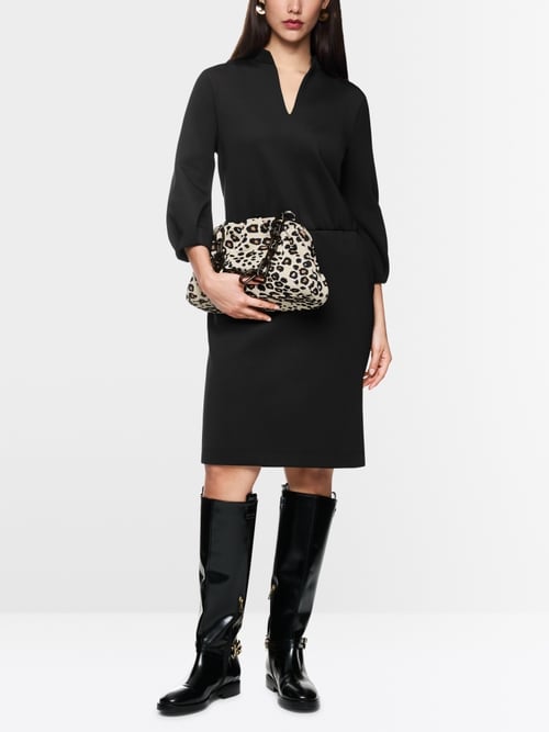 Robe chic en scuba