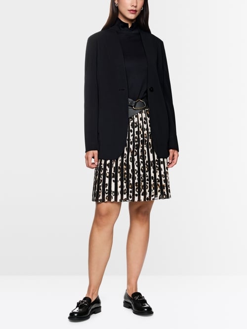 Leicht taillierter Blazer