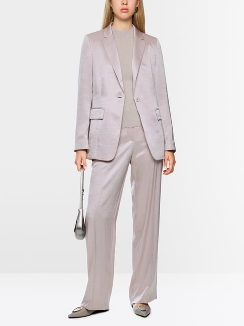 Klassieke single-breasted blazer