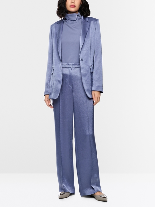 Klassieke single-breasted blazer