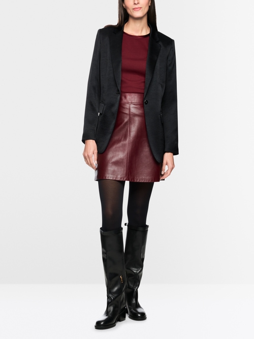 Klassischer Einreiher Blazer