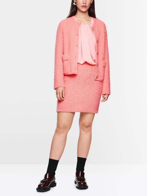 Eleganter Cardigan Knitted in Germany
