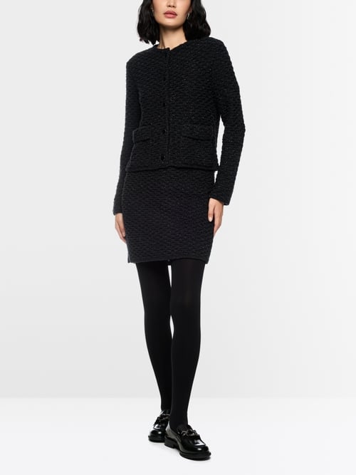 Elegante cardigan Knitted in Germany
