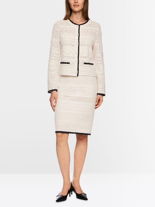 Cardigan Knitted in Germany