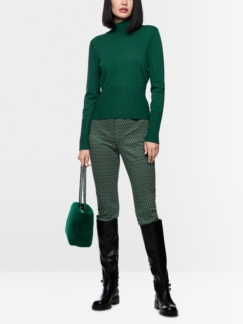 Pull en maille fine « Rethink Together »