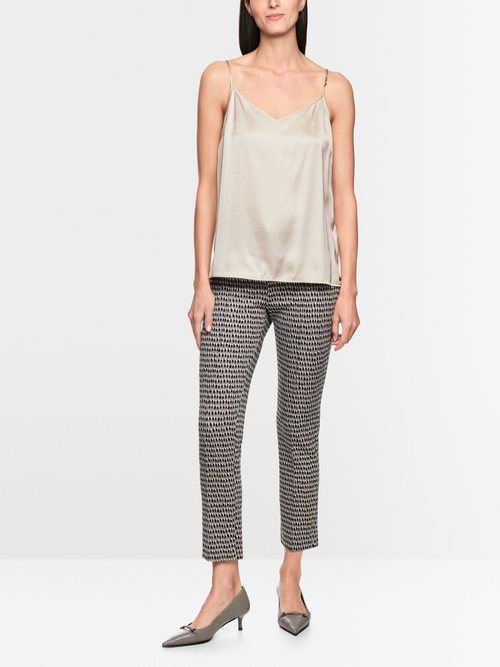 Top with spaghetti straps