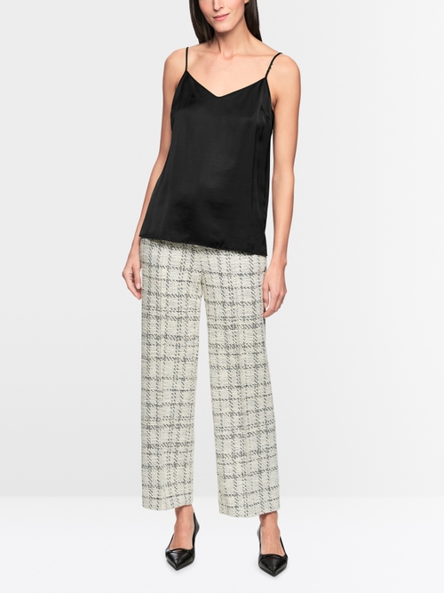 Top with spaghetti straps