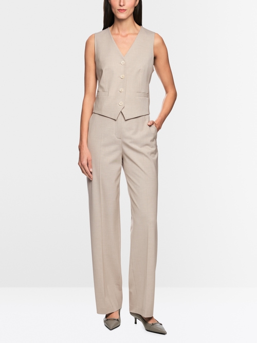 Hose WUKARI Wide Fit mit High Waist