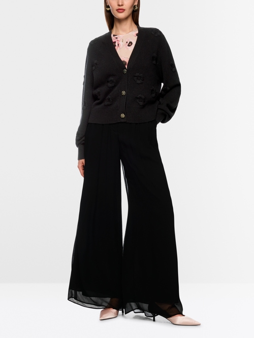 Cardigan “Rethink Together”