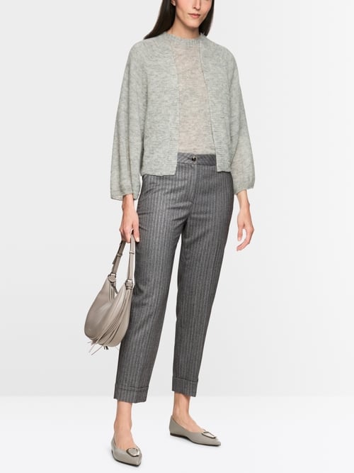 Pantalon en tissu FRANCA « Rethink Together »