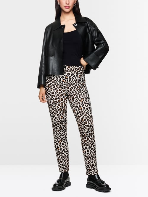 Pantalon SYDNEY en jersey scuba