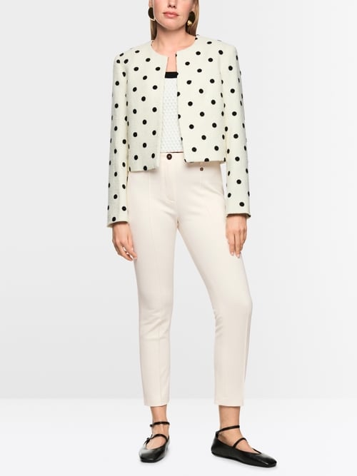 Pantalon classique en tissu SYDNEY