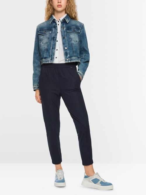 Pantalon RHODOS avec taille jogging
