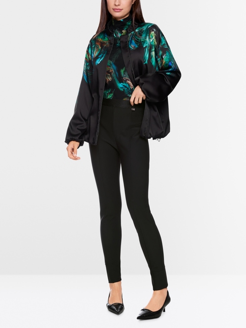Instapbroek SOFIA in slim fit