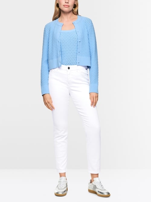 Jean slim SILEA « Rethink Together »