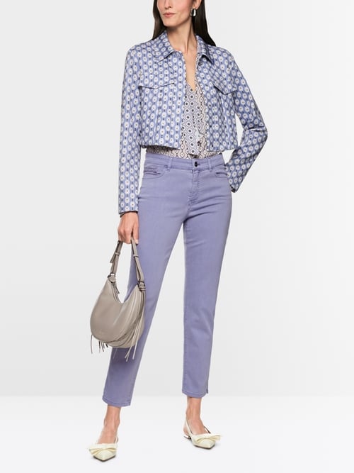 Jean slim SILEA « Rethink Together »