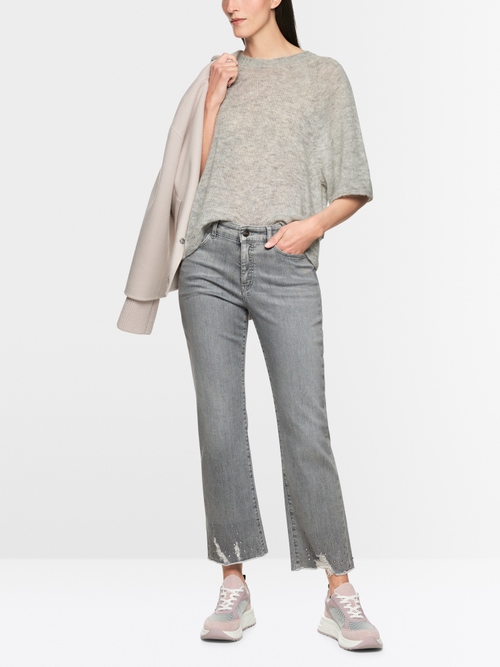 Jeans FORLI aspect usé